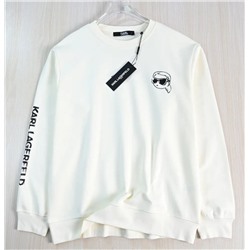 Мужская толстовка с длинным рукавом КАР*Л 😎