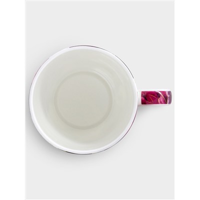 Набор кружек, 2 пр, 380 мл, Розы