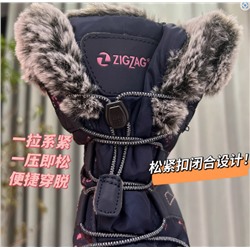 Непромокаемые зимние сапоги для девочек