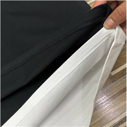 Женская свободная футболка БАРБЕР*И с ярким неоновым принтом 💛