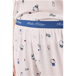 Pijama Hello Kitty manga corta