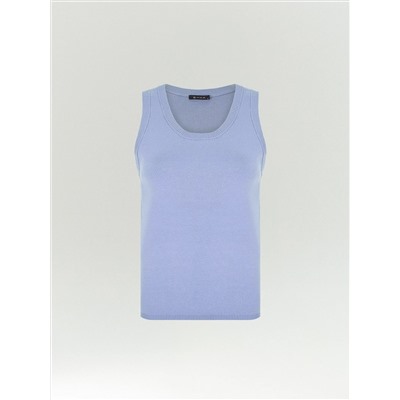 Трикотажный топ из вискозы, B3133/firuzeh