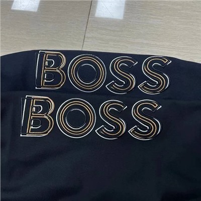 Мужская толстовка свитшот  BOS*S ОРИГИНАЛ!
