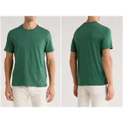 Standard Logo Cotton Crewneck T-Shirt Calvin Klein