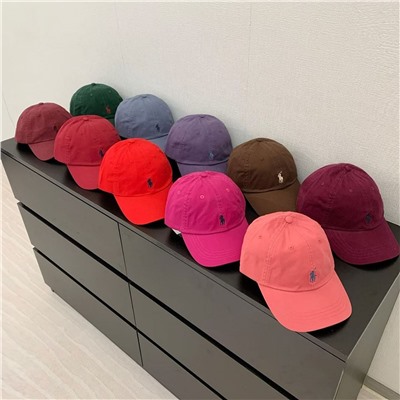 Бейсболка унисекс 41 цвет  РАЛЬ*Ф