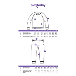 Термокомплект PLAYTODAY, 1055736