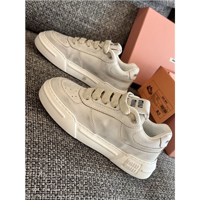 Кеды натуральная  кожа   люкс