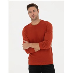 Kiremit Slim Fit Kazak