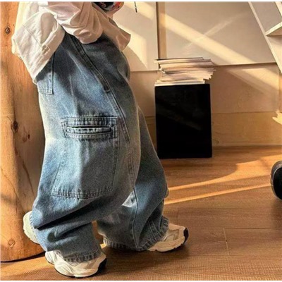 Джинсы для мальчиков