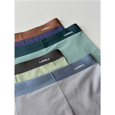 Мужское роскошное нижнее белье. Набор мужских трусов / боксеров  LA PERL*A