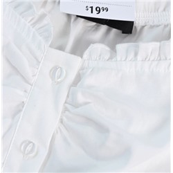 Женская хлопковая рубашка