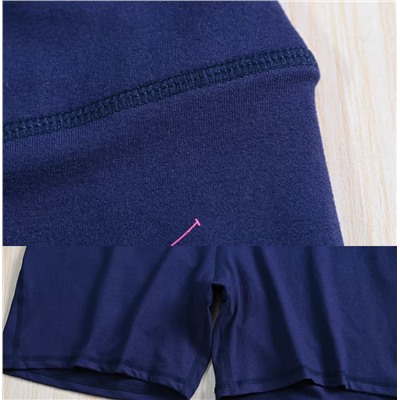 Женские дышащие и нечувствительные спортивные фитнес-шорты 2 цвета