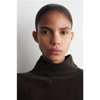 Женская теплая водолазка (2 цвета) КО*С