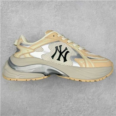 Нескользящие износостойкие кроссовки  ML*B New York Yankees Curve Runner 170225