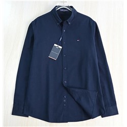 Классическая базовая рубашка. ТОММИ ХИЛФИГЕ*Р