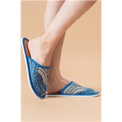 Тапки мужские с пробковой стелькой МТП(пр)