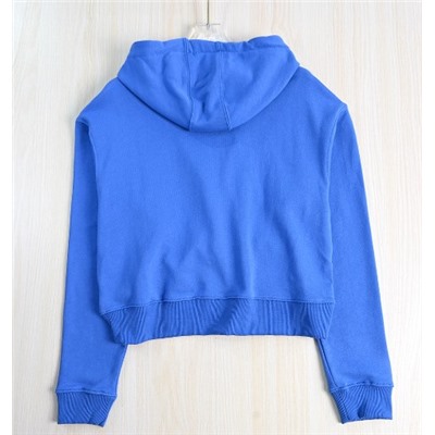 Женская хлопковая толстовка КАР*Л! 😎