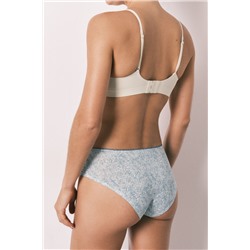 Pack 7 bragas culottes algodón mix estampado