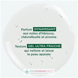 Klorane Cupuaçu Gel Douche Nutritif Fleur d'Hibiscus 75ml