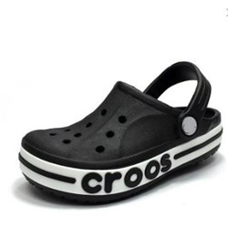 Детские кроксы. Все надписи правильные приходят