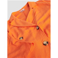 Kleid Im Blazerschnitt