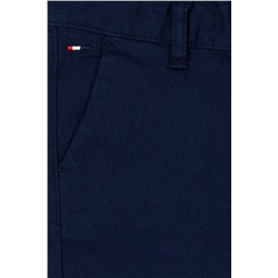 Erkek Çocuk Lacivert Dokuma Şort