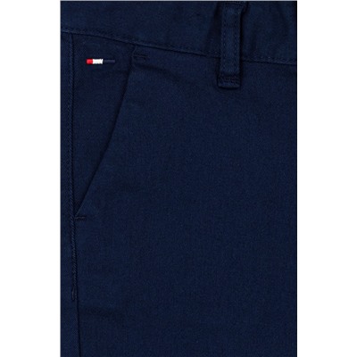 Erkek Çocuk Lacivert Dokuma Şort