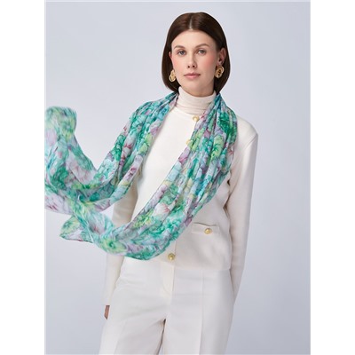 Палантин женский KSH16-124-1