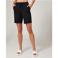WOMEN'S SOFT KNIT BERMUDA SHORT