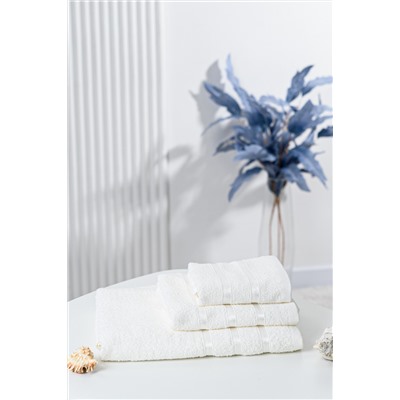 14418/1 Комплект полотенец 3 шт 350 грМ2