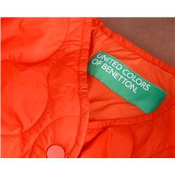 Легкая женская куртка UNITED COLORS OF BENETTO*N