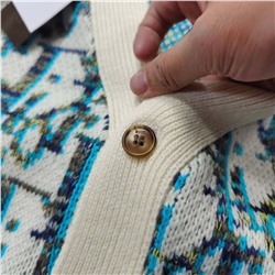 Женский вязаный кардиган   DIO*R