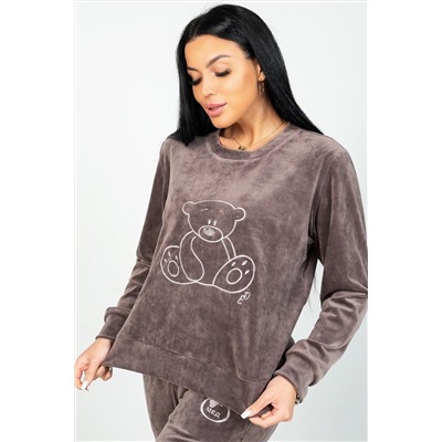 Костюм с брюками Медвежонок НАТАЛИ #950508