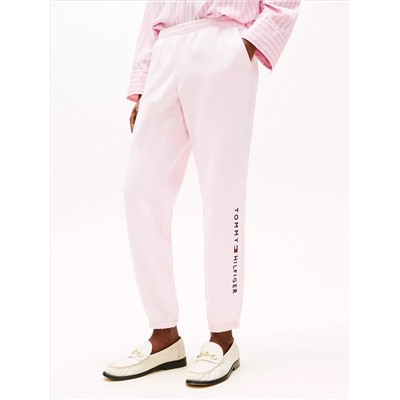 Embroidered Tommy Logo Sweatpant
