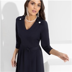 Платье, Эффектное появление (с поясом)