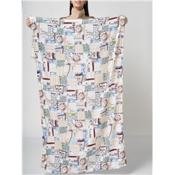 Палантин женский KSH16-1454-1