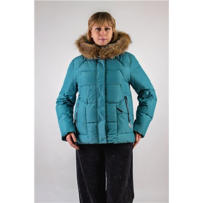 Демисезонная куртка, арт. 2878, Евро-зима