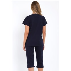 Костюм женский с бриджами 32089