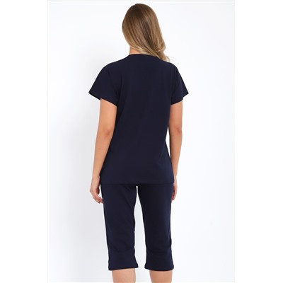 Костюм женский с бриджами 32089