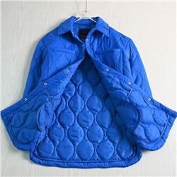 Стёганая рубашка  Экспорт