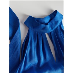 Jumpsuit aus Lyocell