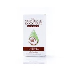 Кокосовая сыворотка для волос с кератином «Mistine» 35 ml