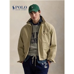 Мужская куртка бомбер на молнии с отложным воротником РАЛЬ*Ф