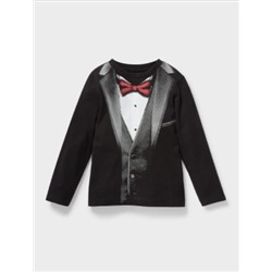 Langarmshirt - Bio-Baumwolle