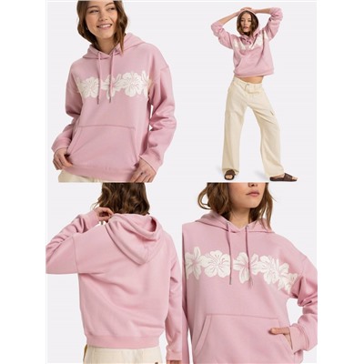 Женская толстовка худи  Rox*y