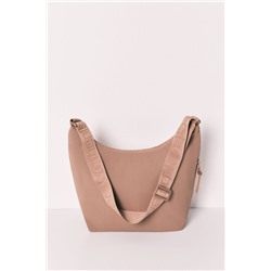 Bolsa térmica porta alimentos marrón