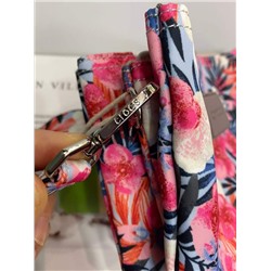 Яркая вместительная косметичка ✔️Croc*s