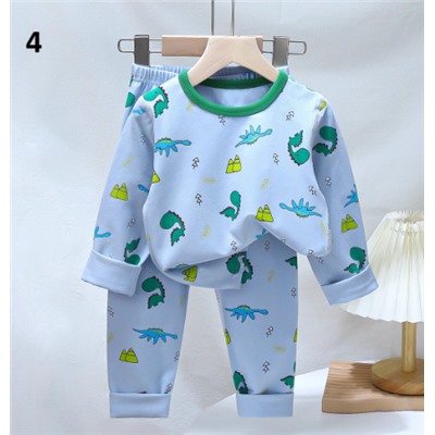 Милая пижама для мальчиков и девочек H*M