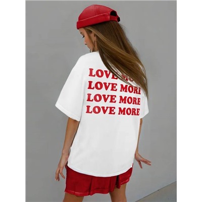 Футболка для девочек