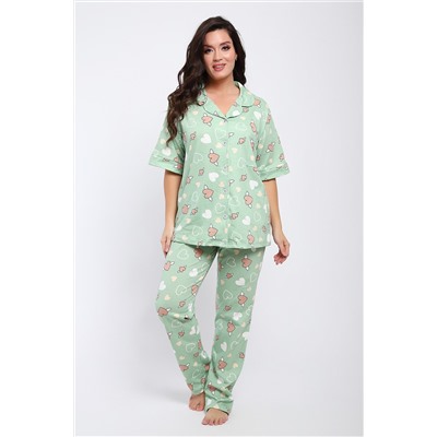 Пижама женская 24296